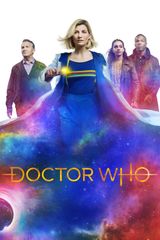 Key visual of Doctor Who 12