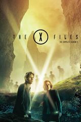 Key visual of The X-Files 4