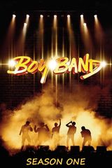 Key visual of Boy Band 1