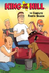 Key visual of King of the Hill 4