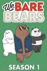 Key visual of We Bare Bears 1