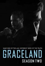 Key visual of Graceland 2