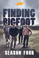 Key visual of Finding Bigfoot 4