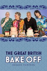 Key visual of The Great British Bake Off 6