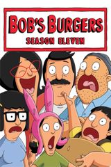 Key visual of Bob's Burgers 11