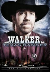 Key visual of Walker, Texas Ranger 5