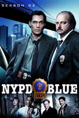 Key visual of NYPD Blue 2