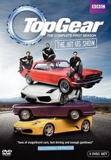 Key visual of Top Gear 1