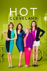Key visual of Hot in Cleveland 4