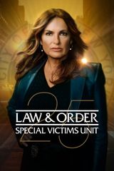 Key visual of Law & Order: Special Victims Unit 25