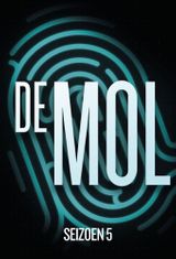 Key visual of De Mol 5
