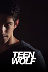 Key visual of Teen Wolf 5