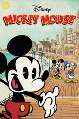 Key visual of Mickey Mouse 1