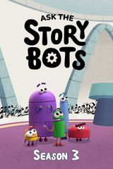 Key visual of Ask the Storybots 3