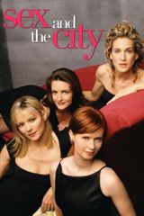 Key visual of Sex and the City 1