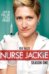 Key visual of Nurse Jackie 1