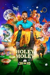 Key visual of Holey Moley 3