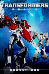 Key visual of Transformers: Prime 1