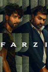 Key visual of Farzi 1