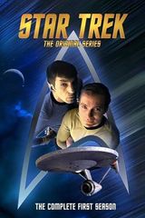 Key visual of Star Trek 1