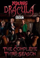 Key visual of Young Dracula 3