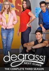 Key visual of Degrassi: Next Class 3