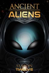 Key visual of Ancient Aliens 12