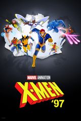 Key visual of X-Men '97 1