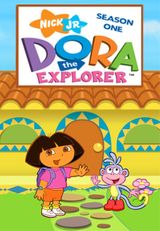 Key visual of Dora the Explorer 1