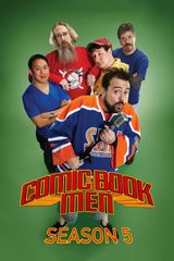 Key visual of Comic Book Men 5