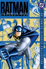 Key visual of Batman: The Animated Series 2