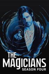 Key visual of The Magicians 4