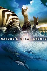 Key visual of Nature's Great Events 1