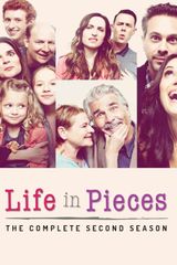 Key visual of Life in Pieces 2