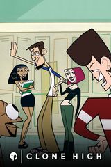 Key visual of Clone High 1