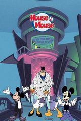 Key visual of Disney's House of Mouse 3