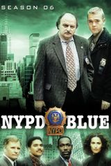 Key visual of NYPD Blue 6