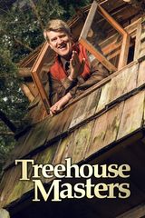 Key visual of Treehouse Masters 10