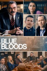 Key visual of Blue Bloods 13