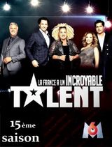 Key visual of La France a un incroyable Talent 15