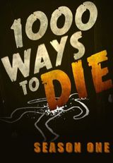 Key visual of 1000 Ways to Die 1