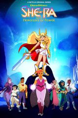 Key visual of She-Ra and the Princesses of Power 4