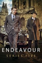 Key visual of Endeavour 5