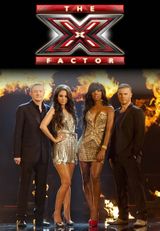 Key visual of The X Factor 8