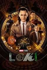 Key visual of Loki 1