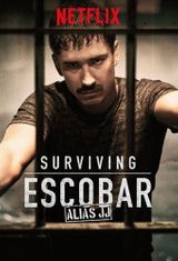 Key visual of Surviving Escobar - Alias JJ 1