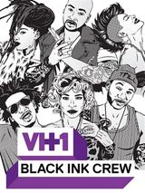 Key visual of Black Ink Crew New York 2