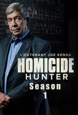 Key visual of Homicide Hunter: Lt Joe Kenda 1