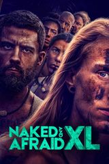 Key visual of Naked and Afraid XL 10