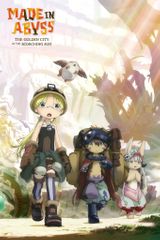 Key visual of Made In Abyss 2